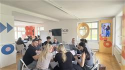 Mathematics Hackathon at Nextistence: Students Solved Smart Future Challenges